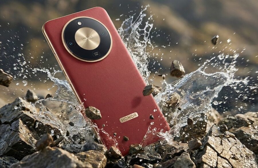 ©Honor | Magic8 Lite