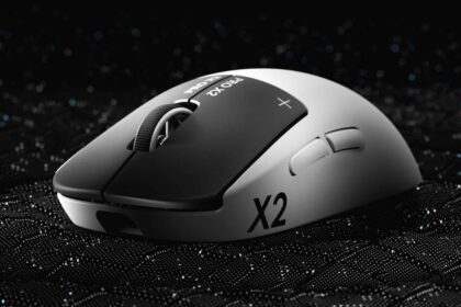 ©Logitech | SuperStrike