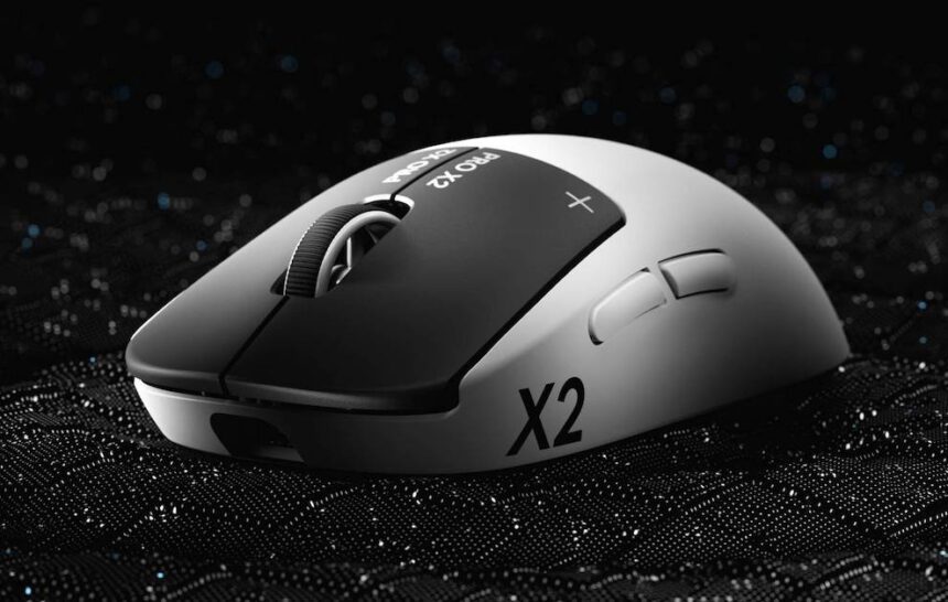 ©Logitech | SuperStrike