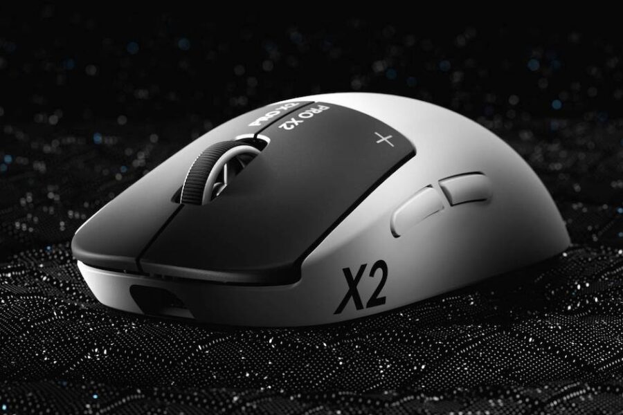 ©Logitech | SuperStrike