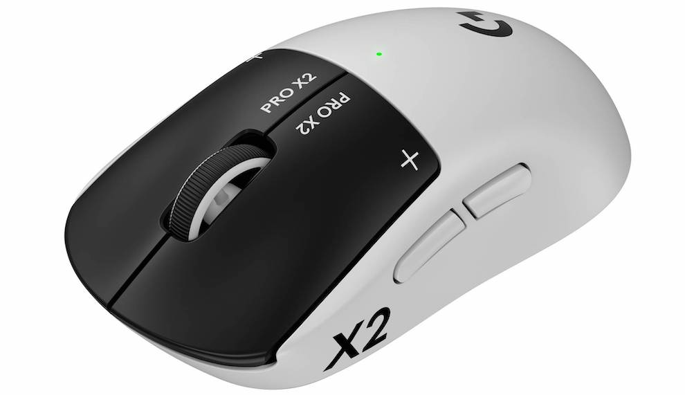 ©Logitech | SuperStrike