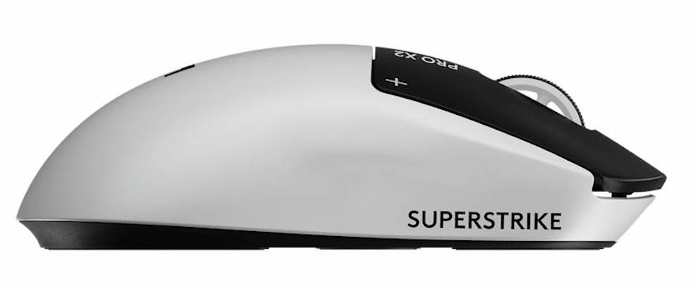 ©Logitech | SuperStrike