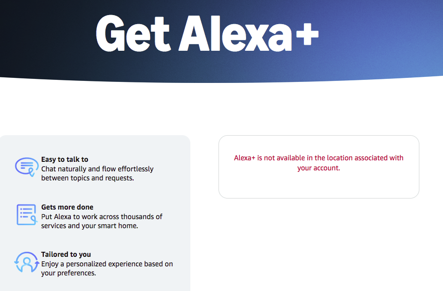 ©PCGuia | Alexa Plus