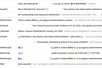 ©PCGuia | Google Spam