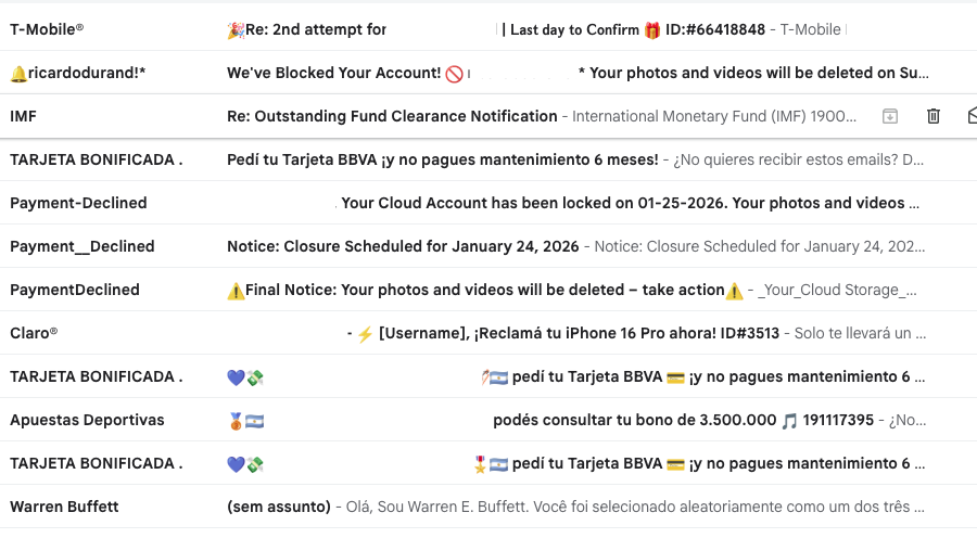 ©PCGuia | Google Spam