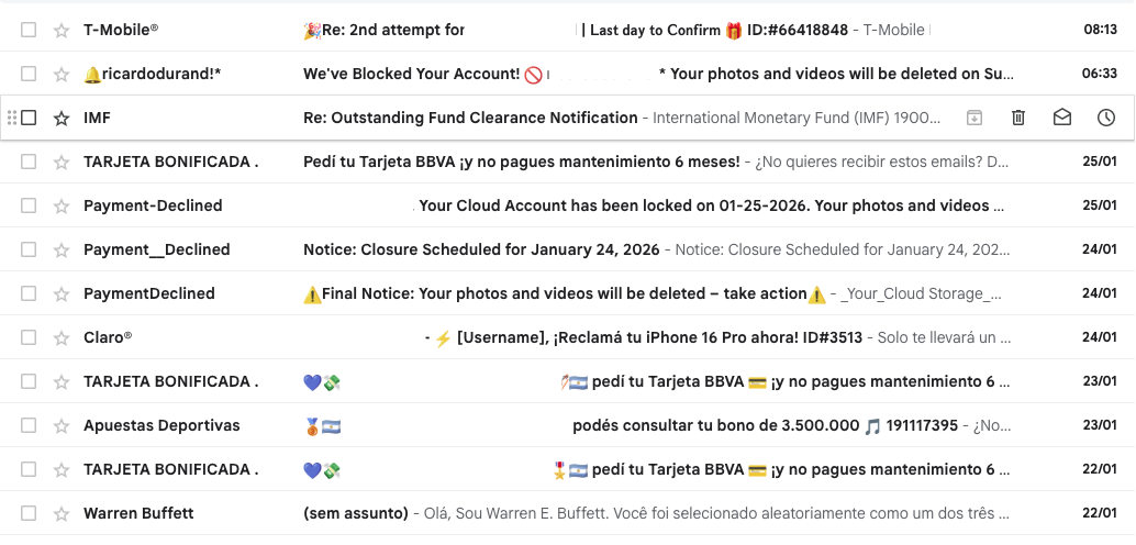 ©PCGuia | Google Spam