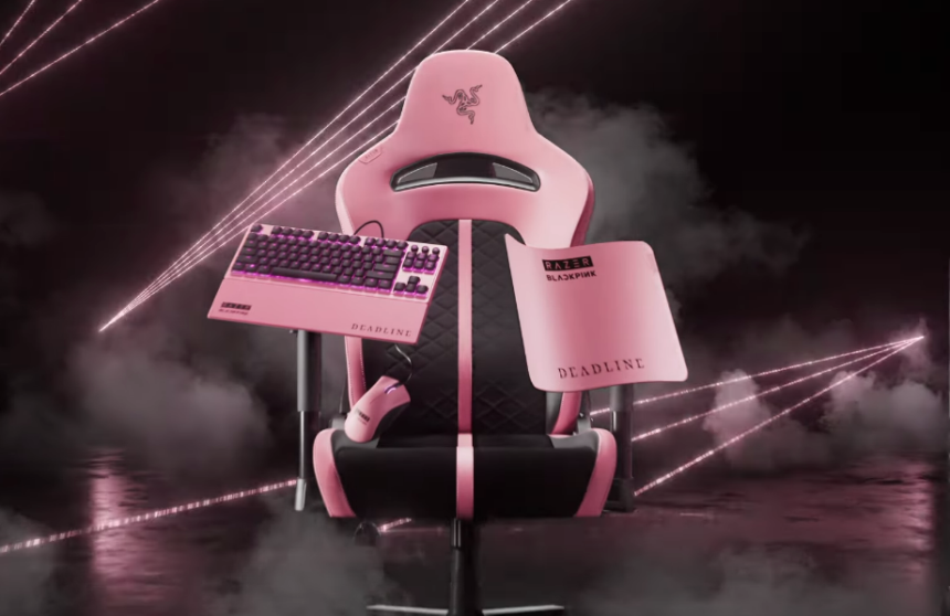 ©Razer | Blackpink
