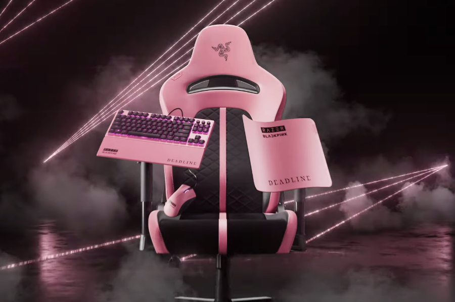 ©Razer | Blackpink