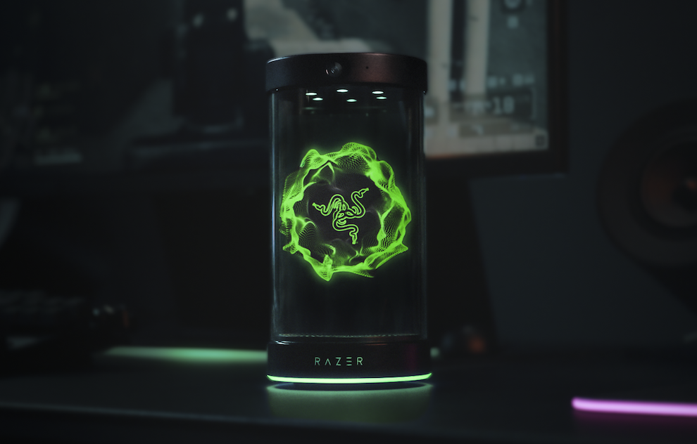 ©Razer | Project AVA