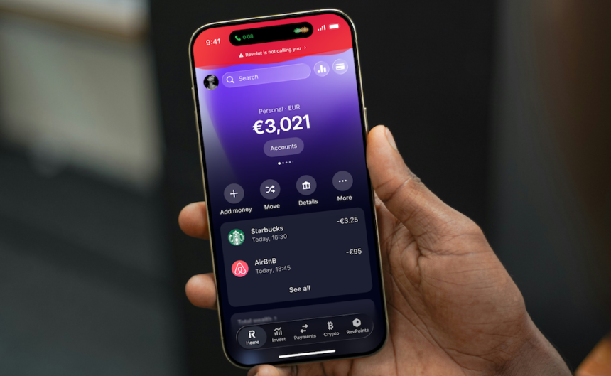 ©Revolut
