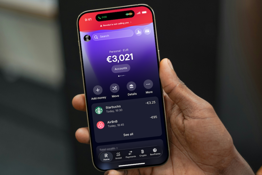 ©Revolut