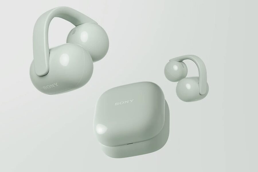 ©Sony | LinkBuds Clip