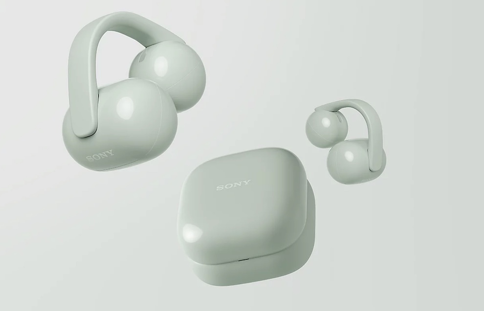 ©Sony | LinkBuds Clip