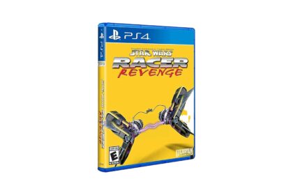 star wars racer revenge ps4