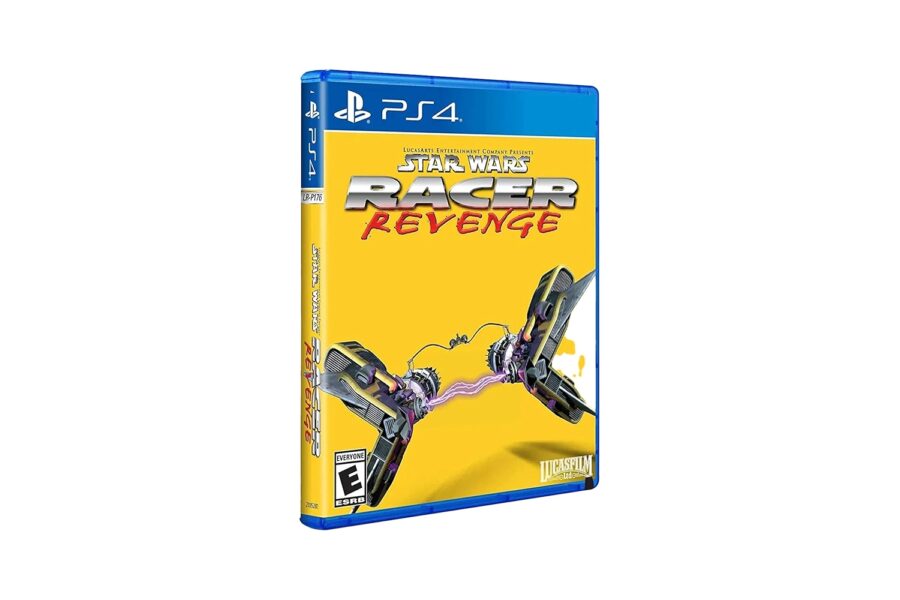 star wars racer revenge ps4