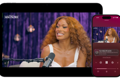 ©Apple | Video Podcast