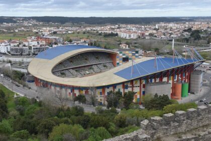 ©CM Leiria | Estadio