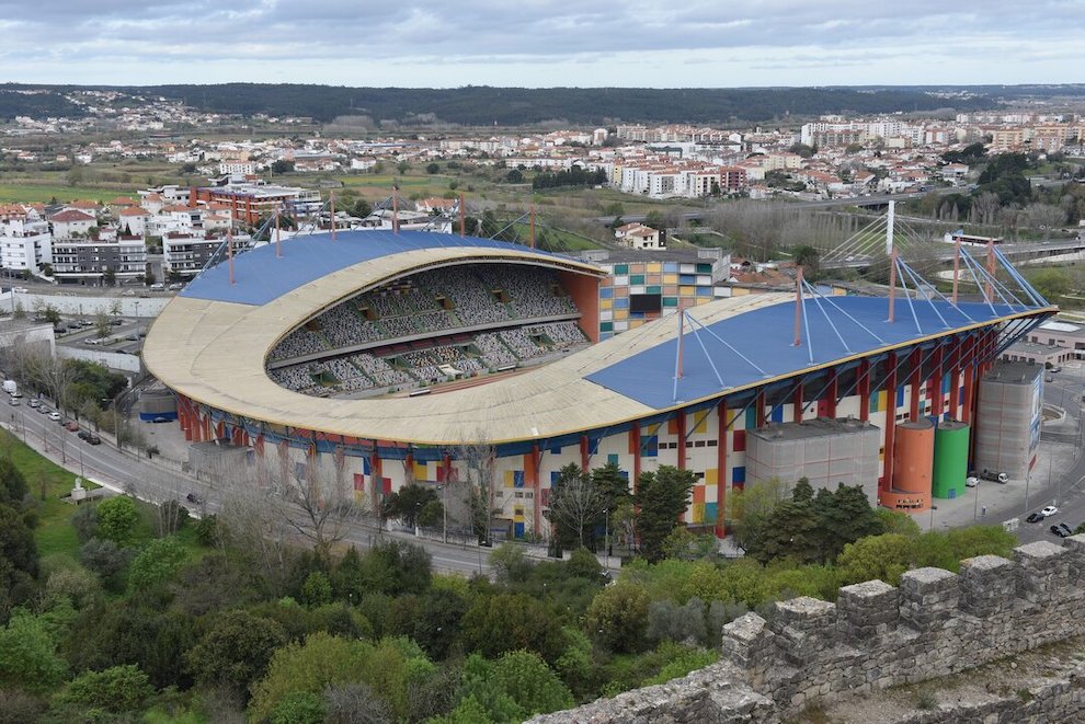 ©CM Leiria | Estadio