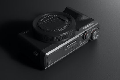 ©Canon | PowerShot G7 X Mark III