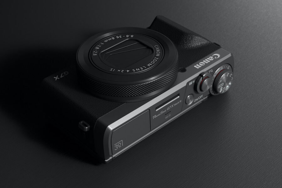 ©Canon | PowerShot G7 X Mark III