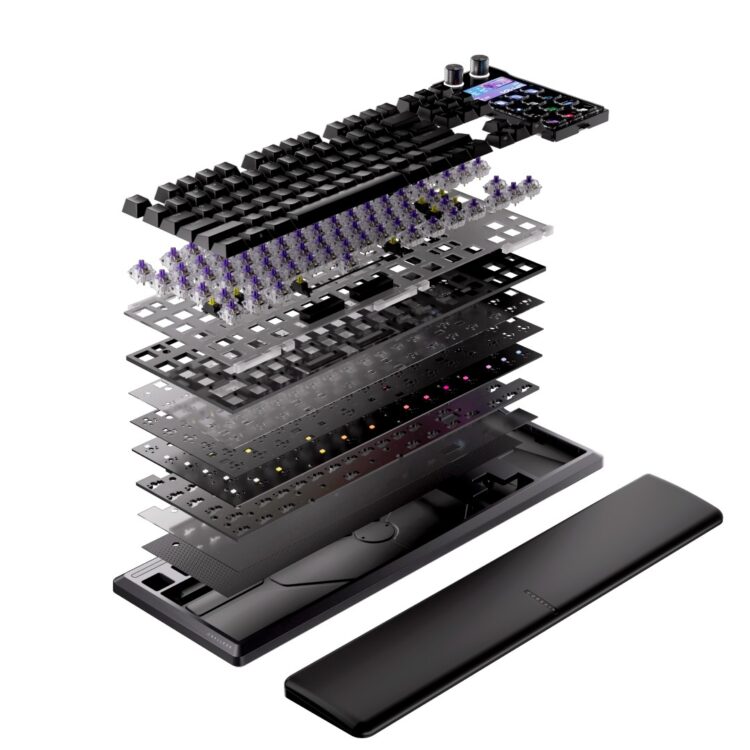 Corsair GALLEON_100_SD | PCGuia Corsair GALLEON_100_SD