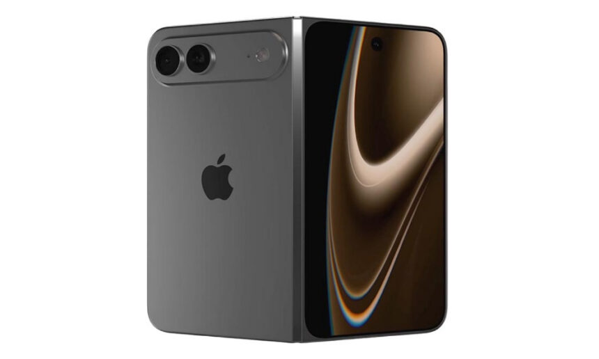 ©GSM Arena | iPhone Fold