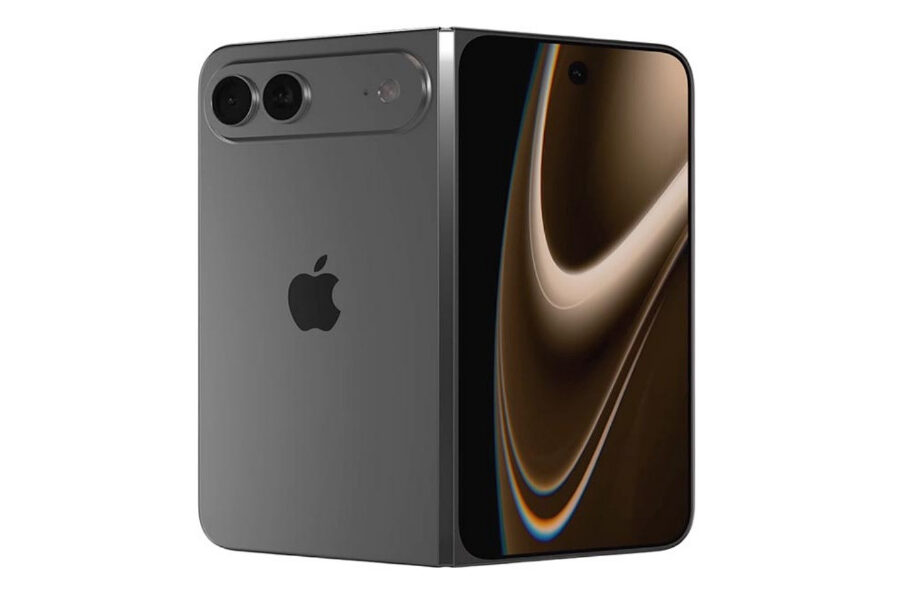 ©GSM Arena | iPhone Fold