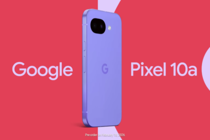 ©Google | Pixel 10a