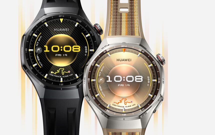 Huawei Watch GT6 pro
