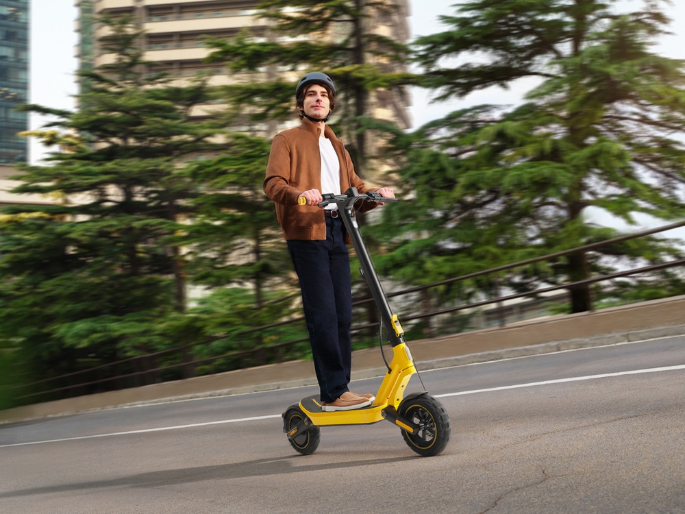 Xiaomi Electric Scooter 6 Ultra 3
