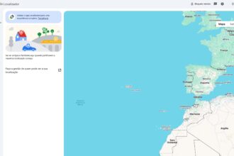 Localizador Google