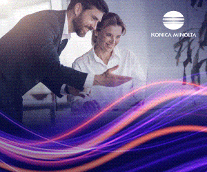 Publicidade Konica