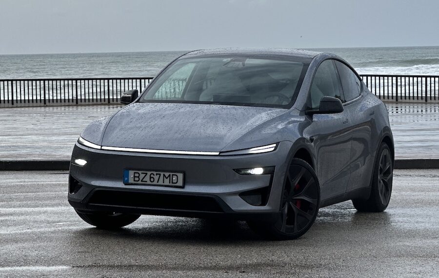 ©MotorMais | Tesla Y