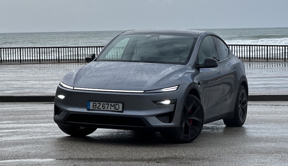 ©MotorMais | Tesla Y