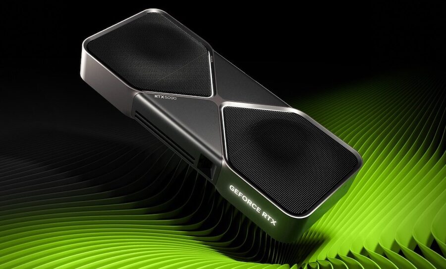 ©Nvidia | RTX 50