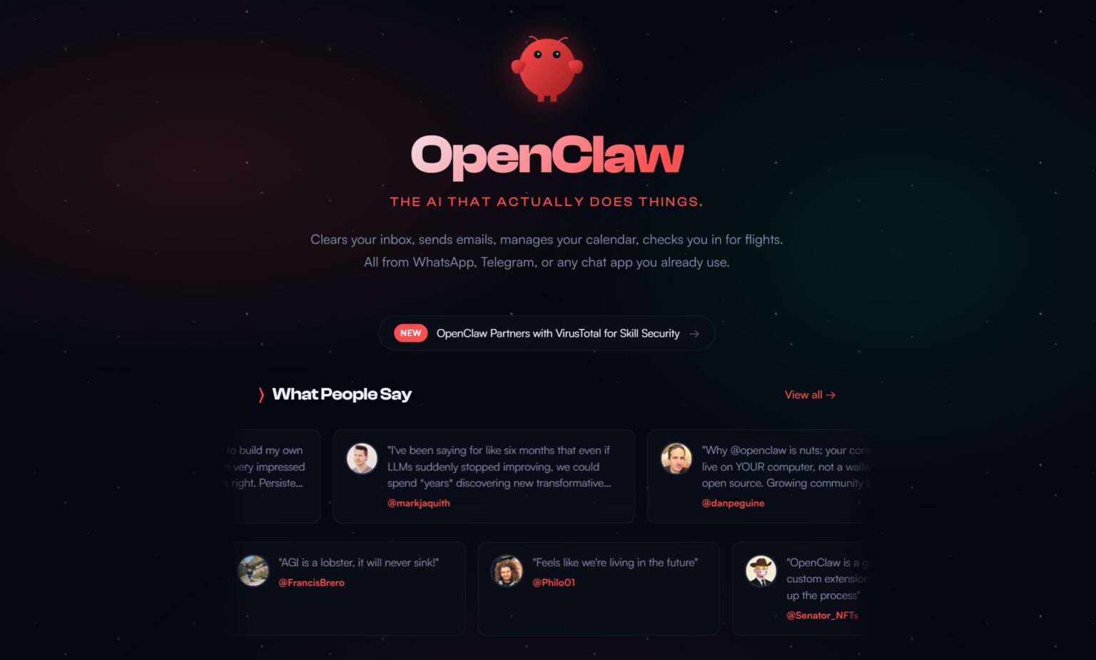 Openclaw