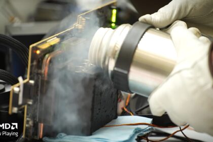 Recorde Overclocking AMD