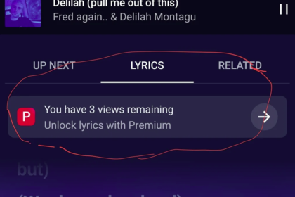 u12bdragon / Reddit | YouTube Music