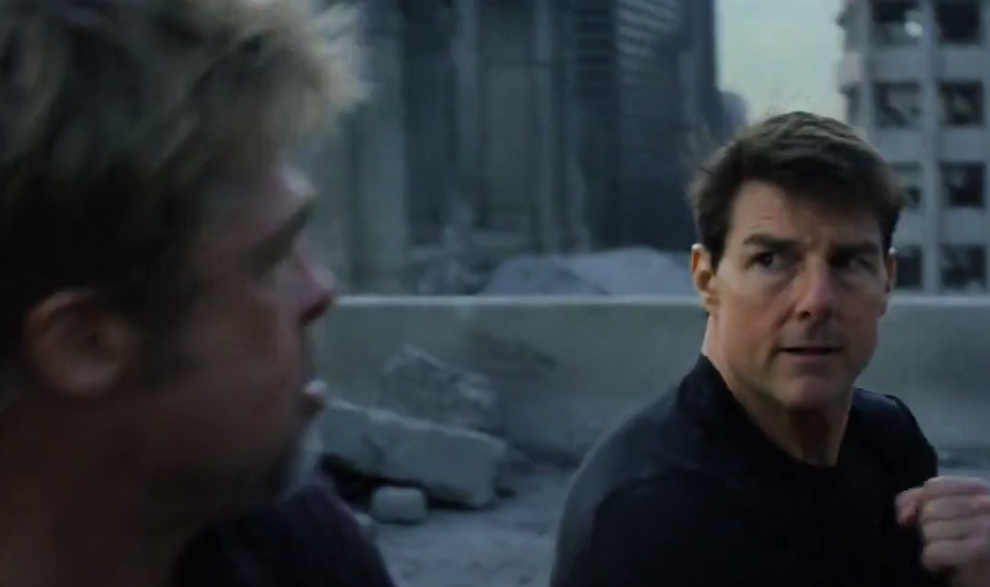 Seedance 2.0 vai (mesmo) acabar com o cinema? IA chinesa gera cena ultrarrealista com Brad Pitt e Tom Cruise