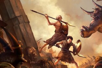 ©Sony | God of War Sparta