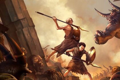 ©Sony | God of War Sparta