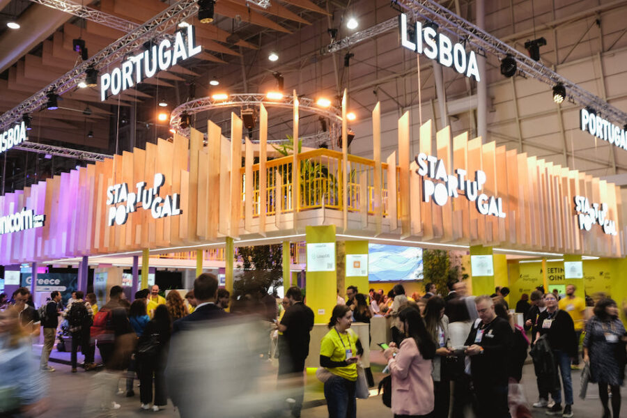 ©Startup Portugal | Qatar