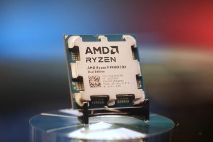 AMD Ryzen 9 9950X3D2