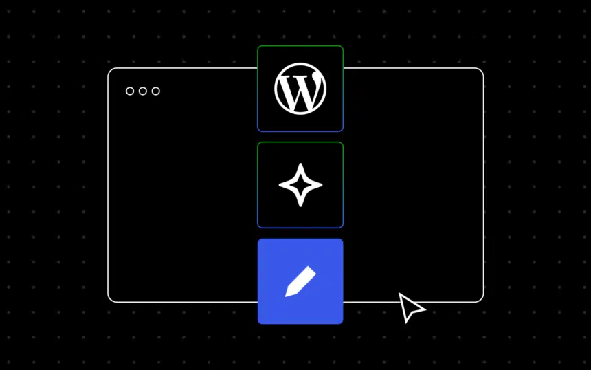 Agentes IA no WordPress
