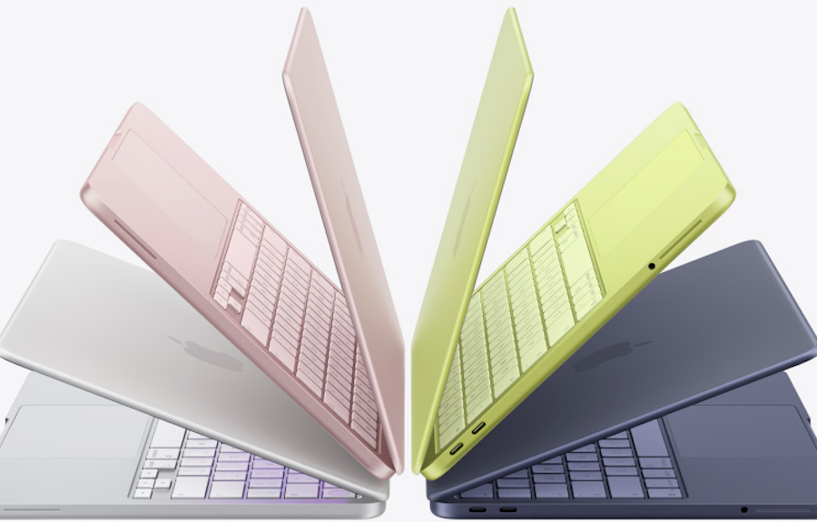 ©Apple | MacBook Neo