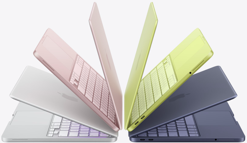 ©Apple | MacBook Neo