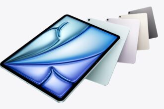 ©Apple | iPad Air M4