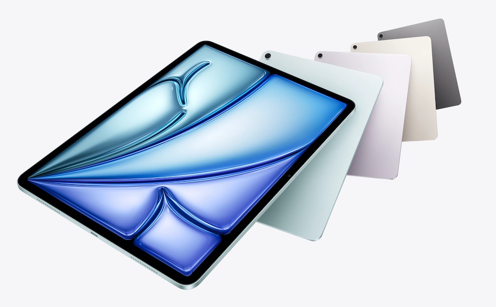 ©Apple | iPad Air M4