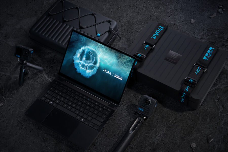 ©Asus | ProArt Go Pro
