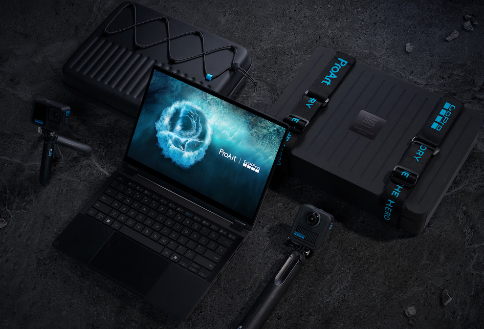 ©Asus | ProArt Go Pro